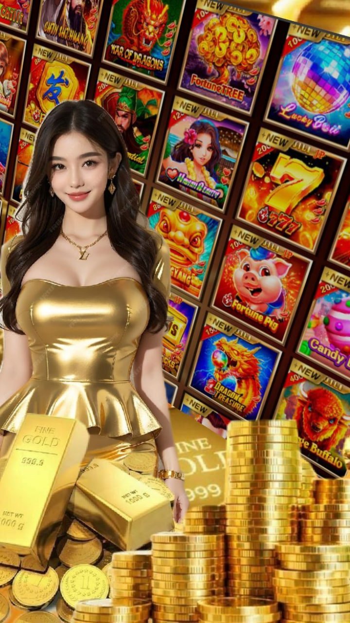 Cara menjelajahi Lobby Game angkasia lewat HP Android