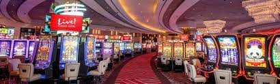 Tampilan Lobby Game angkasia dengan kategori sportsbook dan slot online